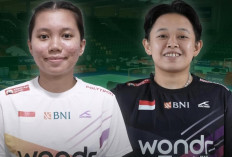 Dua Pebulutangkis Indonesia Tinggalkan Pelatnas PBSI, Ini Identitasnya! 