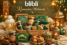 Ini 5 Isi Hampers yang Sederhana dan Mudah Dibuat