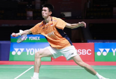 Tumbangkan Wakil Korea, Richie Duta Richardo Melaju ke Final Vietnam IC 2026