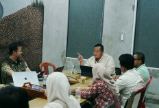 Sekda Banyuasin Dorong Implementasi Aplikasi Pemerintahan Terpadu untuk Tingkatkan Pelayanan Publik