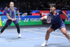 Revans Terbayar! Ana/Trias Akhiri Dendam Lama dan Melaju ke Perempat Final All England 2026