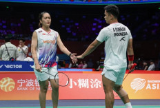 Kandas di 16 Besar BAC 2026, Amri/Nita: Kami Kalah Sabar dan Terlambat Membaca Pola Permainan Lawan