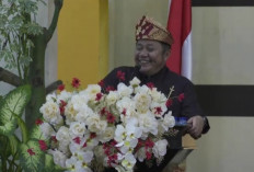 Angka 24 Istimewa, Gubernur Herman Deru Ingatkan Pejabat Banyuasin Soal Ini!