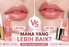 Lip Oil vs Lip Gloss, Mana yang Bikin Bibir Lebih Sehat dan Plumpy?