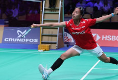 Lagi! Putri KW Keok di Tangan Rangking Satu Dunia, Indonesia Tertinggal 0-1 dari Korea