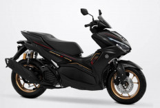 Yamaha Aerox 155 Masih Worth It atau Cuma Nama Besar? Simak Ulasan Lengkapnya