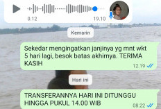 Janji Lunasi Hutang, Kades Sebubus Terus Mangkir, GM HB: Akan Kita Ambil Langkah Tegas