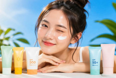 15 Sunscreen Terbaik untuk Kulit Berminyak dan Berjerawat 2026, Ringan, Bebas Lengket, dan Anti Bruntusan!