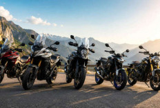 Jangan Salah Pilih! 7 Motor Sport Touring Terbaik untuk Pemula, Mudah Dikendalikan dan Bikin Dompet Tetap Aman