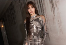 Heboh! Lisa BLACKPINK Syuting Film Internasional di Indonesia, Kota Tua Jakarta Ditutup