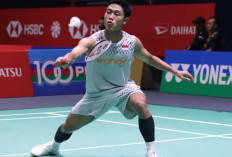 Prahdiska Bagas Shujiwo Lolos ke 16 Besar Taipei Open 2026