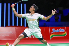 Alwi Farhan Tembus Final Super 500 Pertama Usai Bungkam Wakil Chinese Taipei
