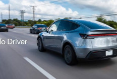 Tesla Kembangkan Teknologi Mobil Otonom Generasi Terbaru