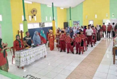 Pentas Seni Meriahkan Peresmian RKB SLB Negeri Banyuasin