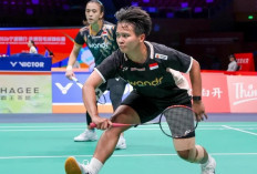 Hasil BAC 2026: Kalah dari Ranking 1 Dunia, Ana/Trias Angkat Koper Lebih Cepat