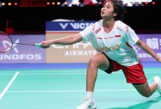 Hasil Uber Cup 2026: Thalita Ramadhani Wiryawan Sumbang Poin, Indonesia Berbalik Unggul 2-1 atas Kanada