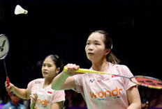 BWF World Championships 2026: Rachel/Febi Amankan Tiket 16 Besar Usai Duel Merah Putih