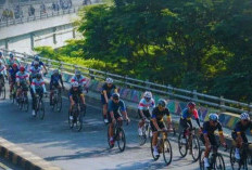 Maraknya Komunitas Bersepeda Sebagai Gaya Hidup Sehat