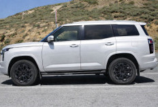 Gebrakan Baru Mitsubishi! Mitsubishi Montero Sport 2026 Siap Jadi Raja SUV