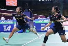 Isyana/Rinjani Angkat Koper Lebih Awal di Thailand Masters 2025