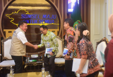 Gubernur Sumsel Dukung FESyar Regional Sumatera 2026 untuk Perkuat Ekonomi dan Keuangan Syariah