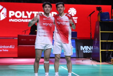 Raymond/Joaquin Tak Gentar Hadapi Final Super 1000 Perdana, Siap Tampil Lepas Demi Gelar di Rumah Sendiri