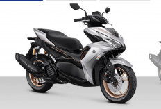 Aerox 155 Bekas atau Baru, Mana yang Lebih Menguntungkan?