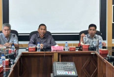 Komisi II DPRD Banyuasin Bahas Optimalisasi Pengelolaan Dana Sawit