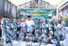 Herman Deru Apresiasi Kiprah JATMAN dalam Menjaga Ukhuwah Islamiyah dan Persatuan Umat