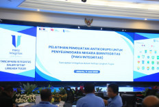 Perkuat Komitmen Integritas untuk Tata Kelola Pemerintahan yang Baik, KPK Gelar Pelatihan PAKU Integritas