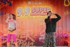 Makin Viral! Sound Shopee 9.9 x Naykilla & Tenxi Tembus Belasan Juta Views