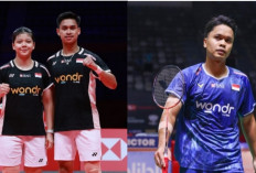 Anthony Ginting dan Jafar/Felisha Mundur dari Thailand Masters 2026, Ini Alasannya!