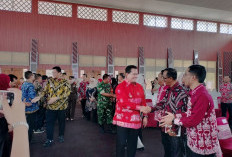 Ekonomi Tumbuh, Kemiskinan Turun, Banyuasin Mantapkan RKPD 2027 Lewat Musrenbang