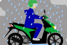 Tips Aman Berkendara Saat Musim Hujan untuk Pengendara Motor dan Mobil