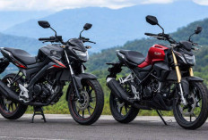 Pilih yang Mana? Yamaha Vixion R 2026 vs Honda CB150R, Adu Gagah Motor Sport 150cc yang Bikin Bingung!