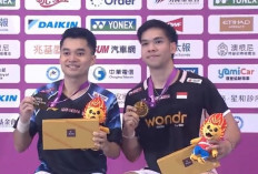 Selamat! Leo Rolly Carnando/Daniel Marthin Juara Taipei Open 2026