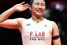 An Se Young Buka Keunggulan Korea atas China di Final Beregu Putri BATC 2026