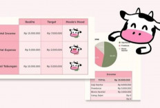 Anak Muda Wajib Tahu! Kebiasaan Mencatat Pengeluaran Harian Bisa Selamatkan Kondisi Finansial