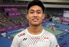 Prahdiska Bagas Shujiwo Runner Up Ruichang China Masters 2026