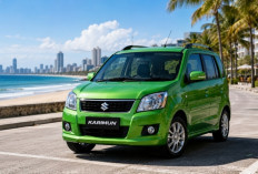 Jangan Langsung Pilih SUV! Suzuki Karimun 2026 Punya Keunggulan yang Bikin Touring Lebih Praktis dan Ekonomis