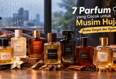7 Parfum yang Cocok untuk Musim Hujan, Aroma Hangat dan Nyaman