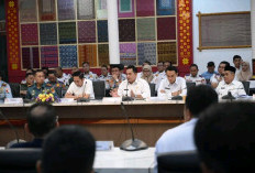 Jelang Arus Mudik 2026, Bupati Askolani Desak Perbaikan Jalan Nasional Palembang–Betung