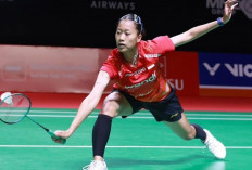 Hasil Indonesia Masters 2026: Unggulan Kedua Tumbang, Putri KW Lepas Peluang Gelar Tunggal Putri