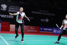 Siti Sarah/Az Zahra Tembus 16 Besar Indonesia Masters 2026