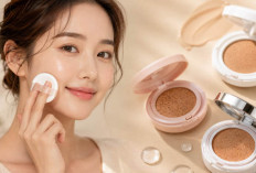 Kulit Kering Auto Glowing! 10 Cushion yang Melembapkan Tanpa Bikin Makeup Pecah Seharian