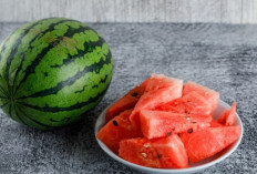 Rutin Makan Semangka, Cara Sederhana Menjaga Jantung Tetap Sehat