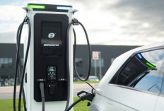 Charging Station Mobil Listrik di Indonesia Makin Banyak, Ini Perkembangan Terbarunya