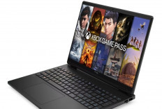 HP HyperX Omen 15, Laptop Gaming Bertenaga dengan Teknologi Canggih