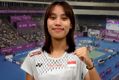 Mutiara Ayu Puspitasari Melaju ke Perempat Final Ruichang Masters 2026 Setelah Pertarungan Tiga Gim