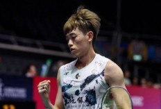 Hasil All England 2026: Tumbangkan Unggulan Kedua, Lin Chun-Yi Kunci Tiket Final